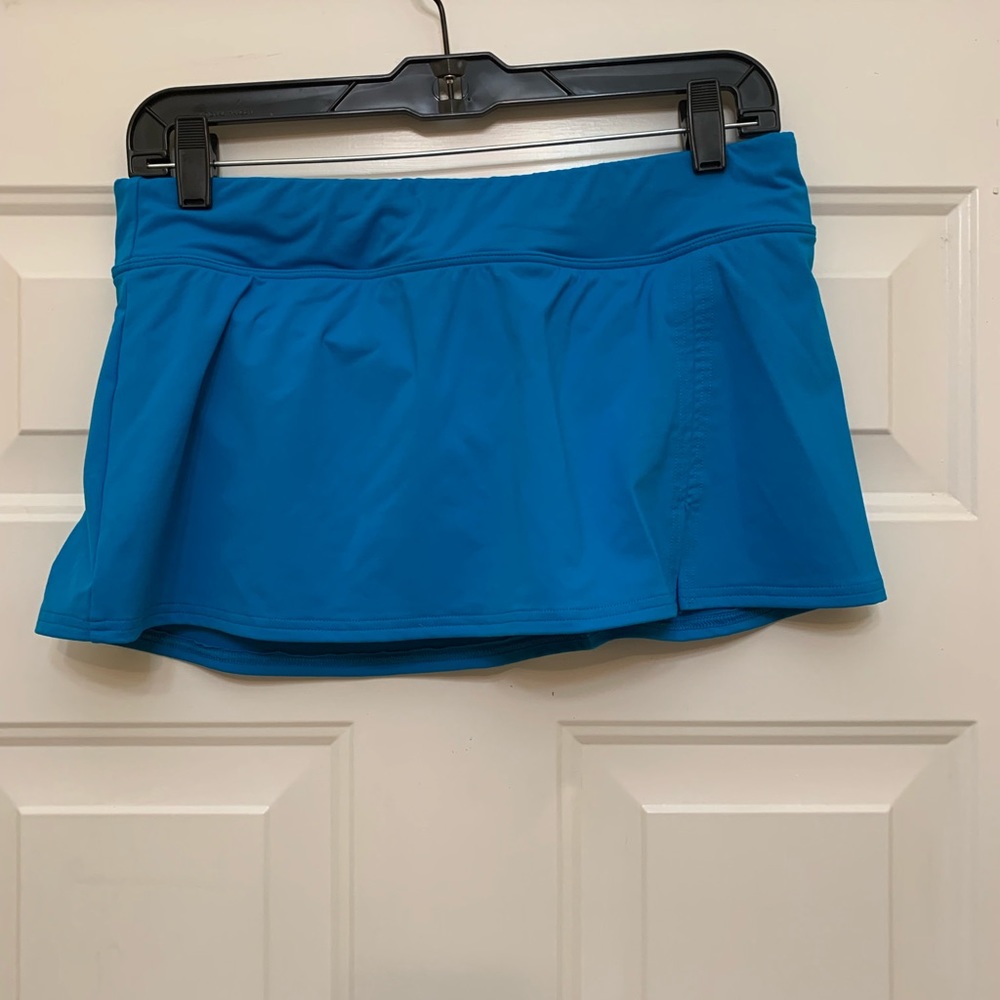 Land’s End Swim Skirt Size 8